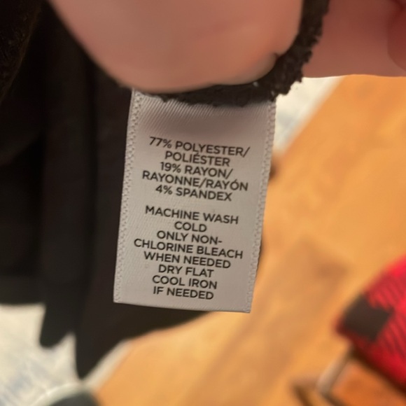 Loft duster/long cardigan. Size large. - Picture 6 of 6